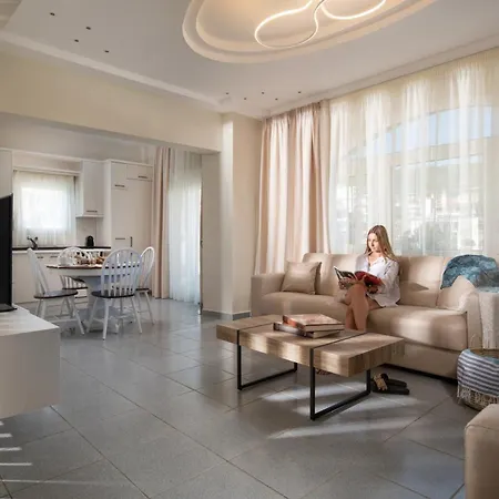 Apartmán Olenia Luxury