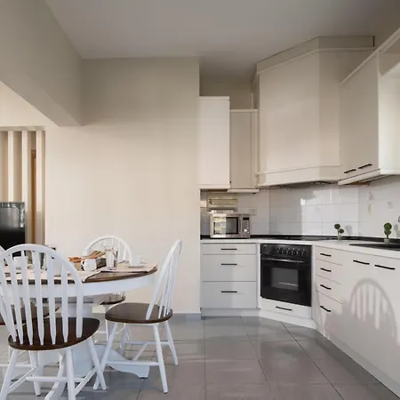 Apartmán Olenia Luxury Neos Marmaras