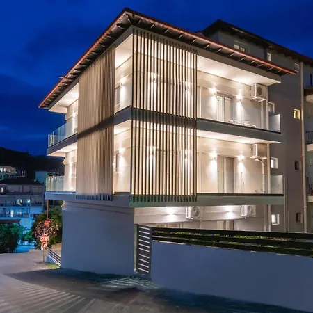דירה Olenia Luxury נאוס מרמרס