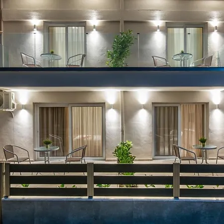 Olenia Luxury 2 Apartment *