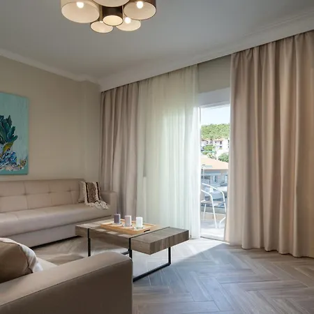 Appartement Olenia Luxury Neos Marmaras