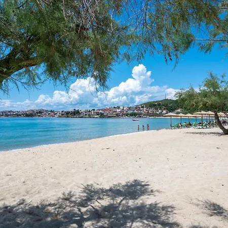 Appartement Olenia Luxury Neos Marmaras