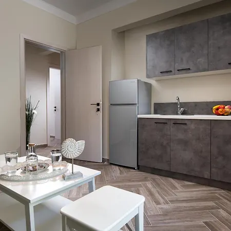 Olenia Luxury דירה