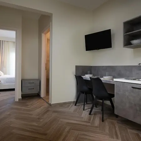 Appartement Olenia Luxury
