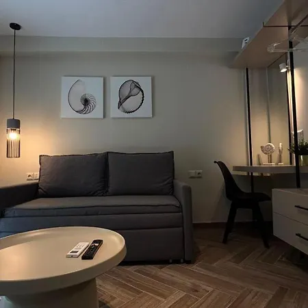 Apartment Olenia Luxury Neos Marmaras
